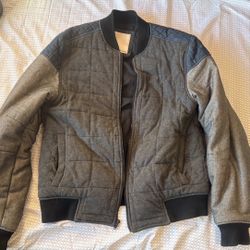 CALVIN KLEIN BOMBER JACKET