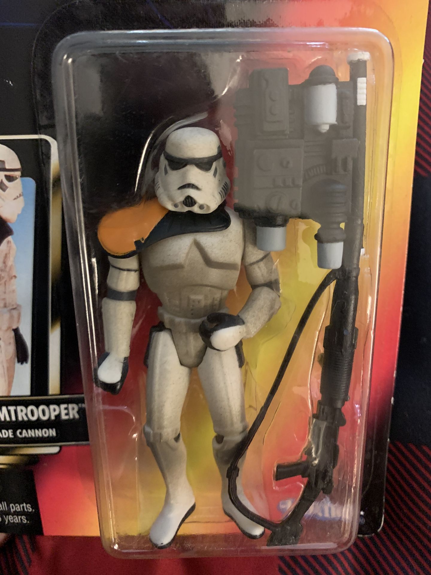 Star Wars Storm Trooper