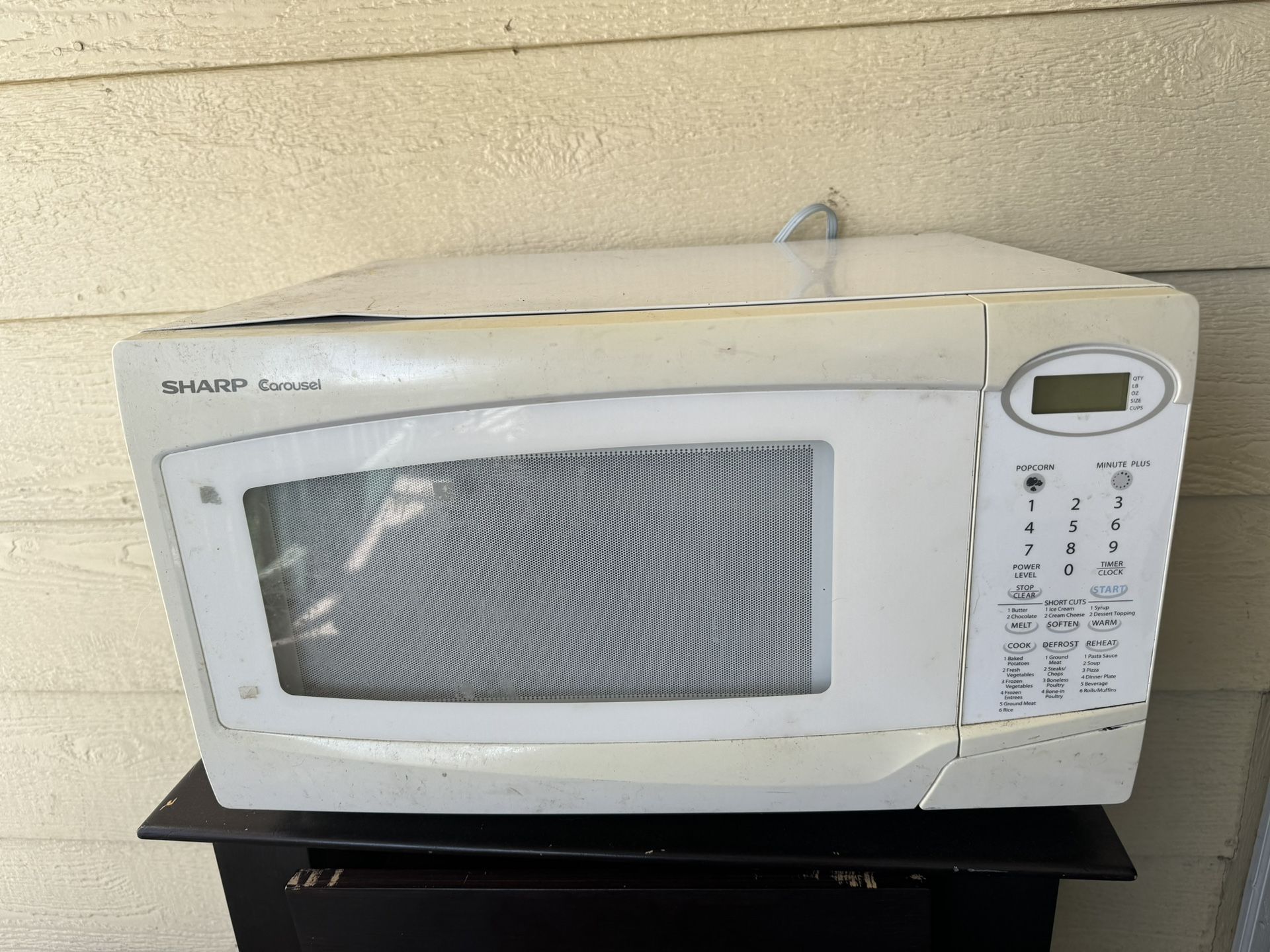 Microwave 