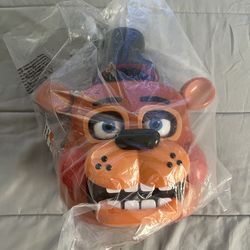 AMC exclusive only Five Nights At Freddy’s 2 toy Freddy popcorn bucket & toy Bonnie cup