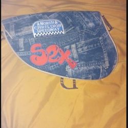 Christian Dior Saddle bag