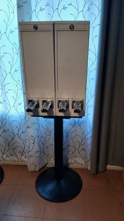 Sticker Card Vending Machine