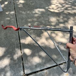 Delta Bike Wall Rack
