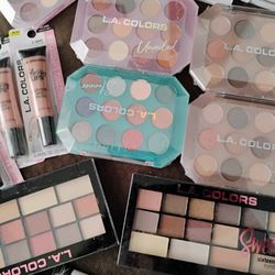 brand-new makeup