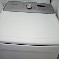 Samsung Dryer Gas 