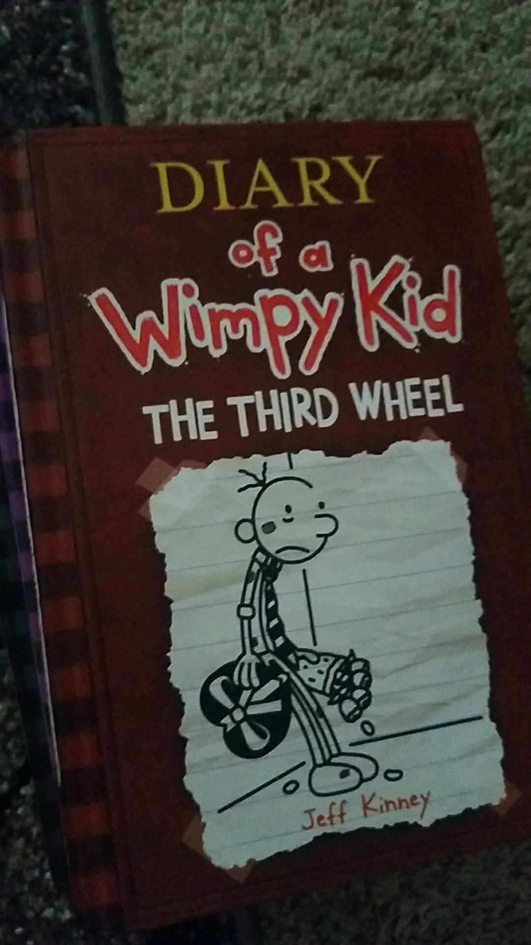 Diary of a wimpy kid