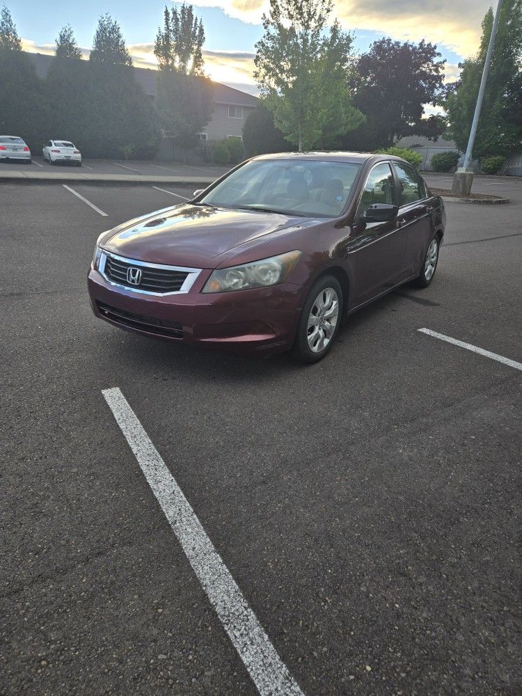 2008 Honda Accord