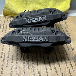 300zx, Z32 Front Calipers, 26mm Version