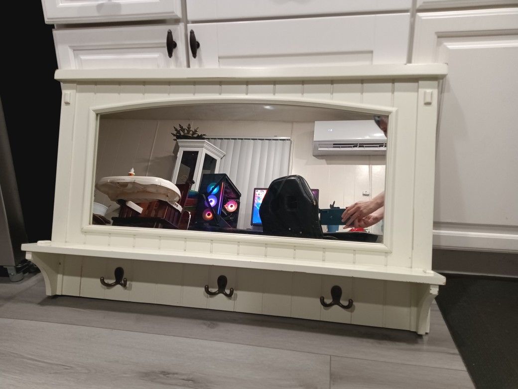 Coat Mirror