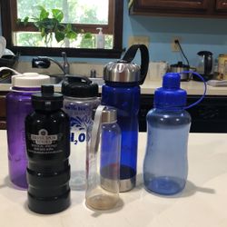 Water bottle