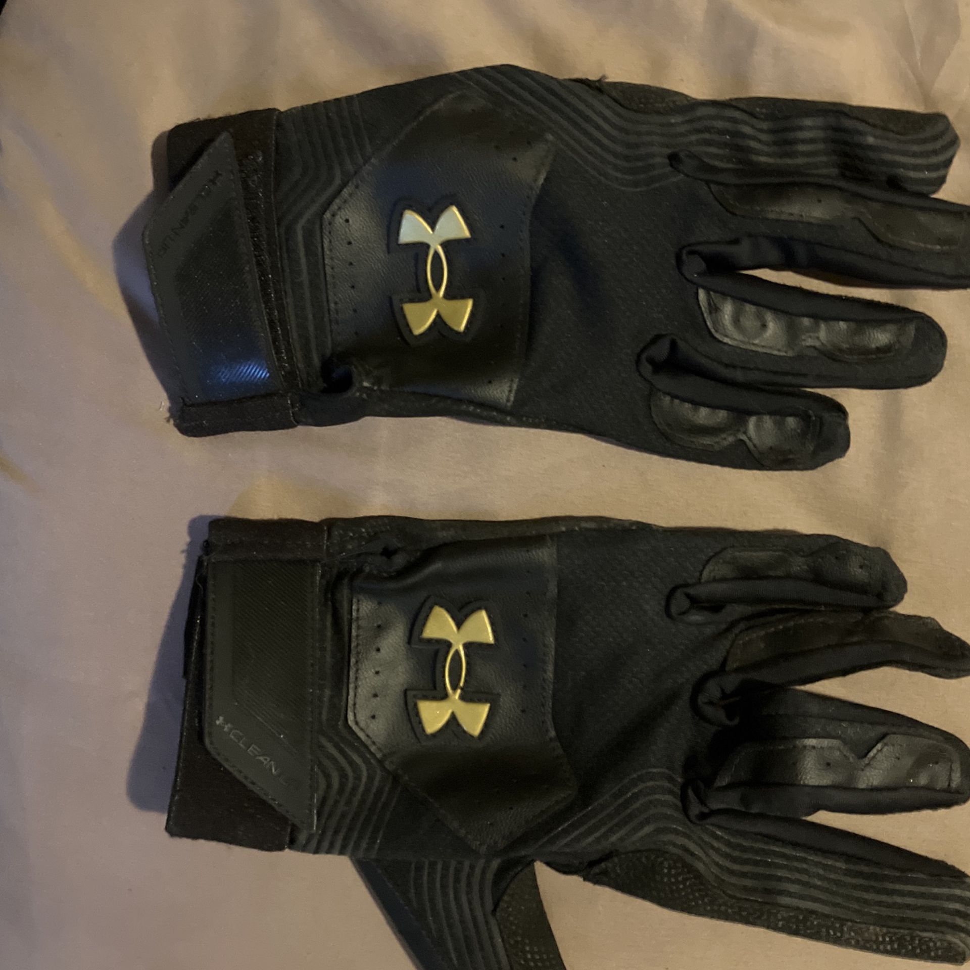 Men’s Under Armor Batting Gloves XL 