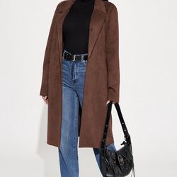 Women’s Trench Coat