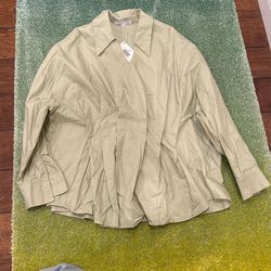 Blouse Size S/M