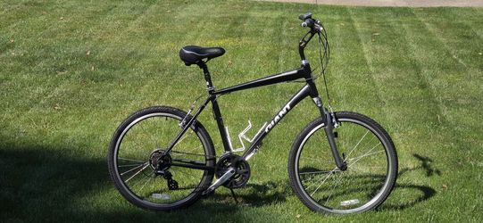 GIANT SEDONA - SPORT COMFORT BIKE - LARGE FRAME - TUNED