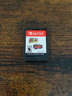 Super Mario 3D World Bowser’s Fury Nintendo Switch