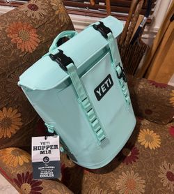 Yeti M12 Backpack Cooler