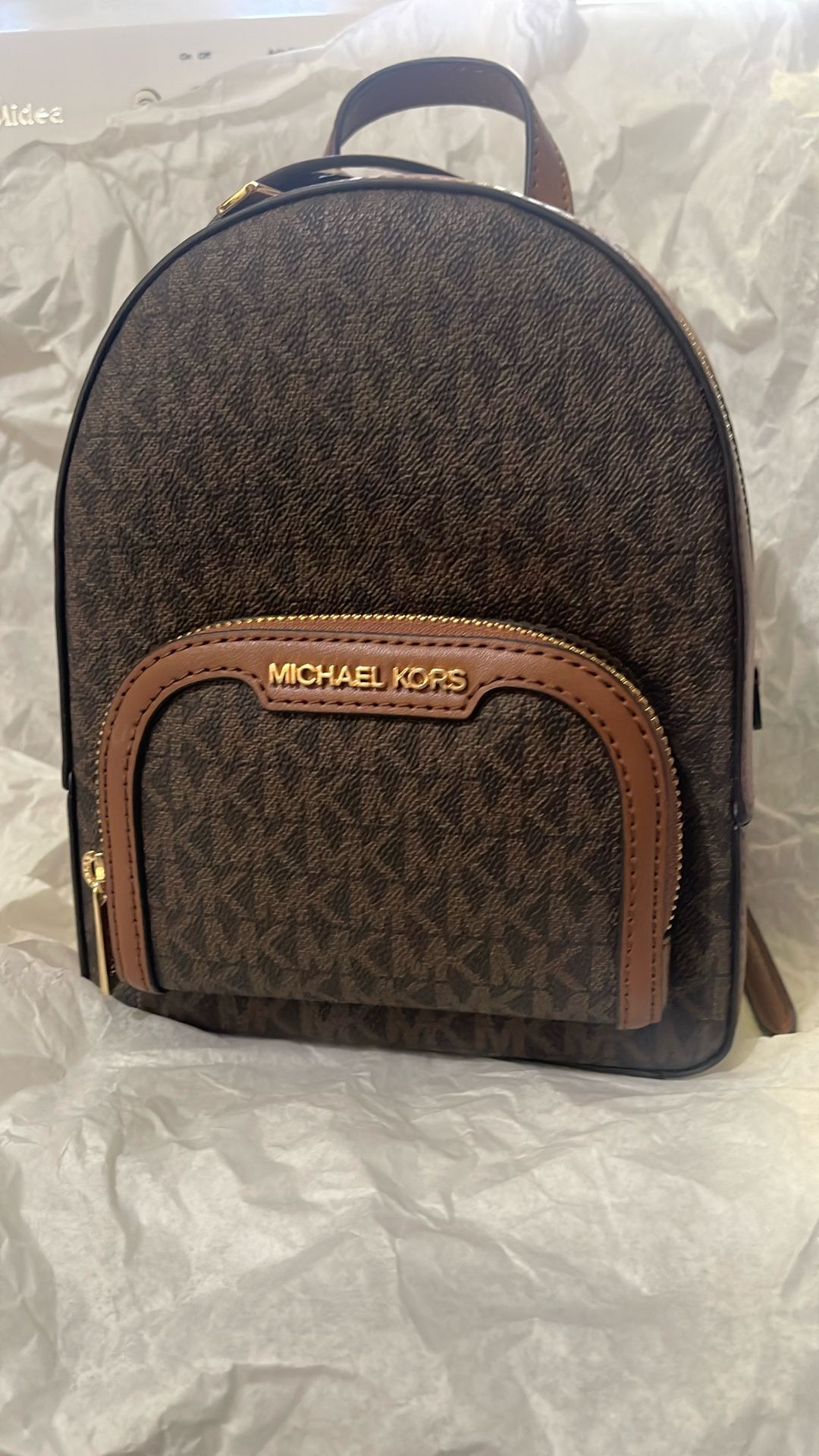 **BRAND NEW MICHAEL KORS BACKPACK**