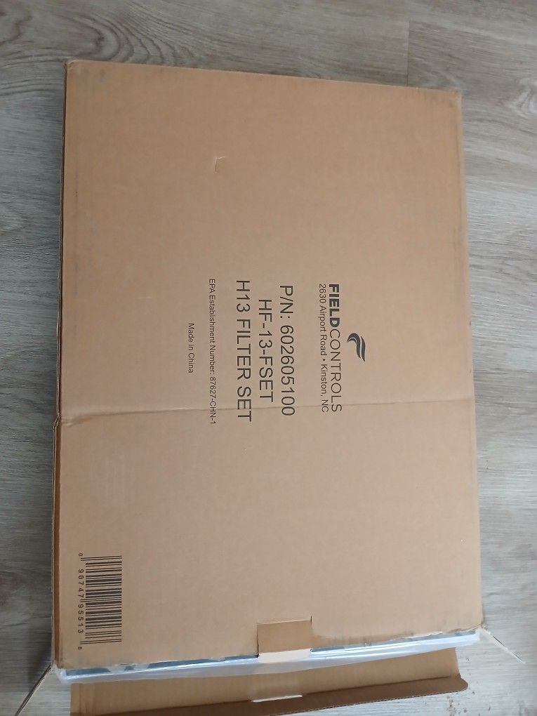 Replacement Filter Kit for TRIO Plus Portable Air Purifier