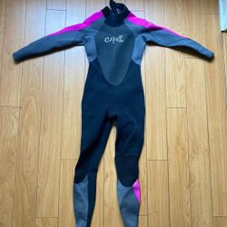 Women’s Surf Gear Bundle – O’Neill Wetsuit + Fins