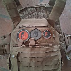Plate Carrier 