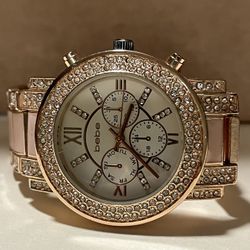 Bebe Womens Watch 