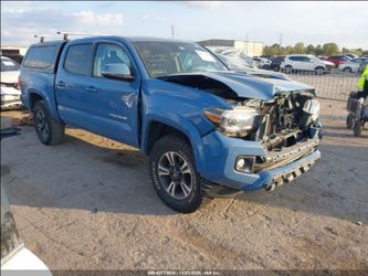 Tacoma parts out 2016-2023 tacoma partes disponibles