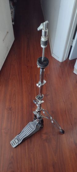 PDP Pacific 2 leg hi hat stand with clutch