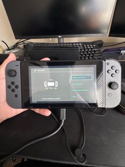 Nintendo Switch 1