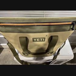Yeti Cooler