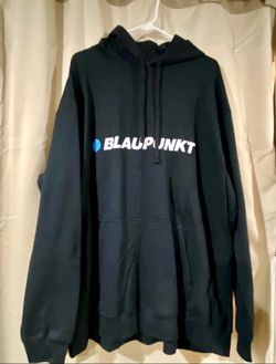 Blaupunkt Audio Hoodie-2XL