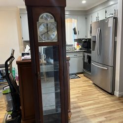 Grandfather Clock
