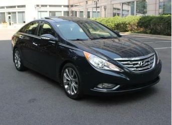2012 Hyundai Sonata