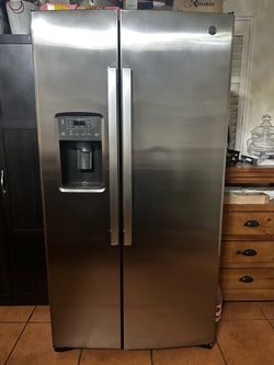 GE Refrigerator