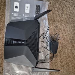 Netgear Nighthawk AX3000 (AX4) WiFi 6 Router