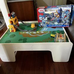 Thomas the Train Play table 