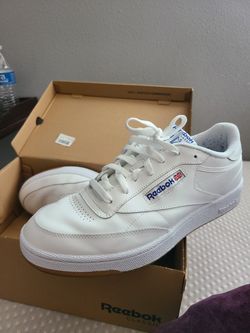 Reebok Club C 85 Size 12