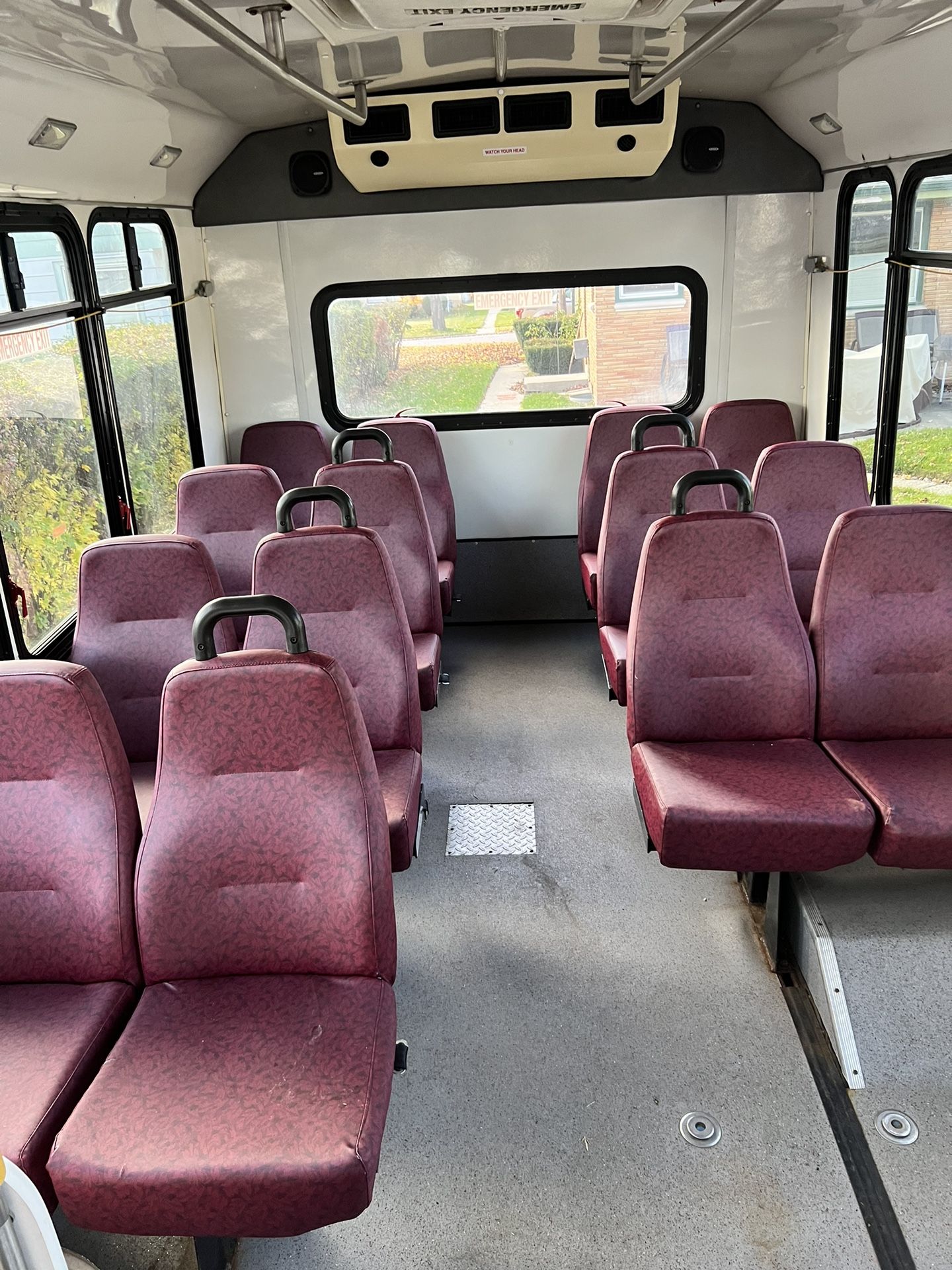 Bus Chairs (excellent Condition) for Sale in Milwaukee, WI - OfferUp