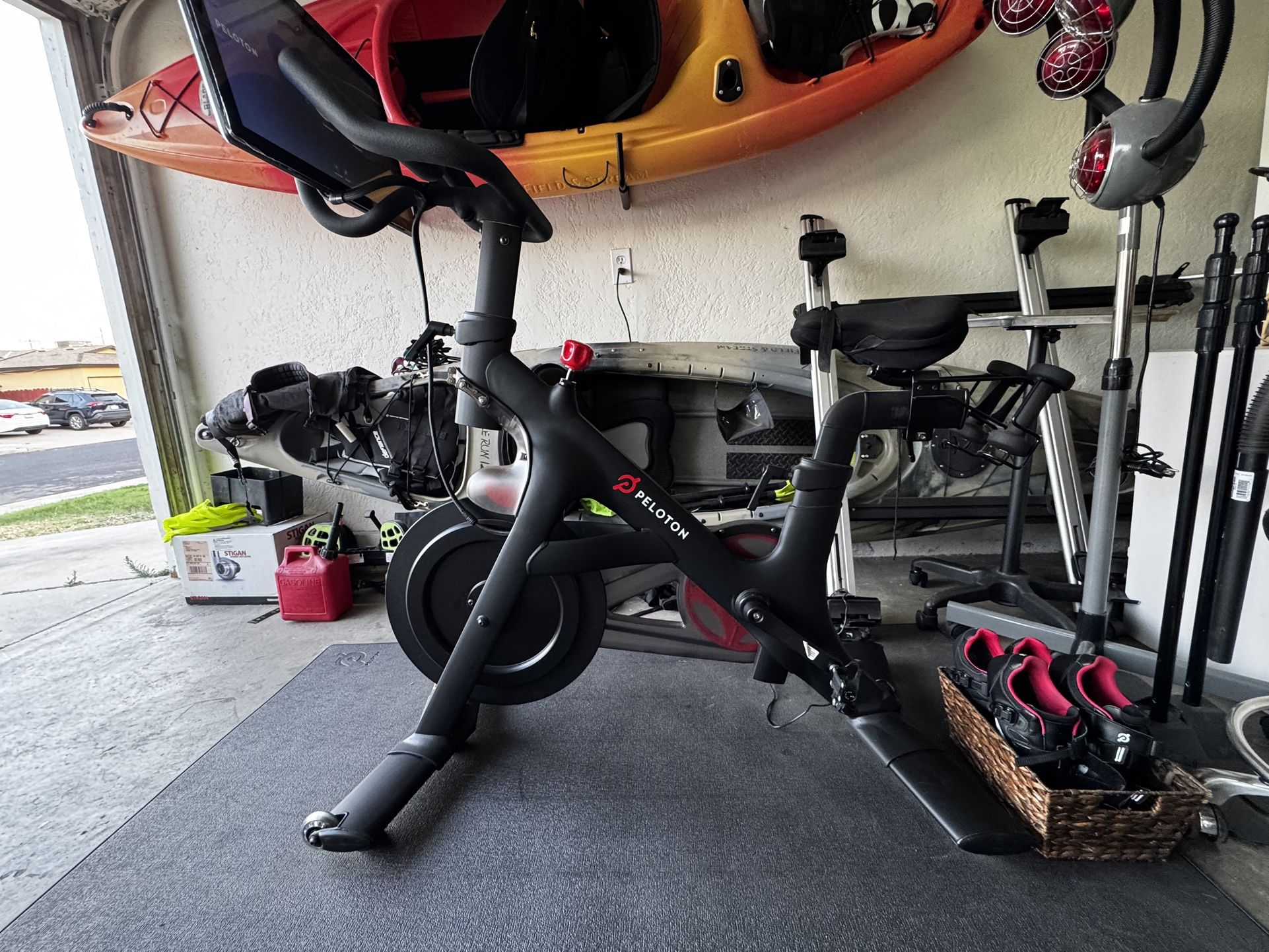 Peloton Bike