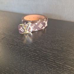 Louis Vuitton Belt 