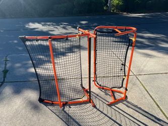 Soccer rebounder