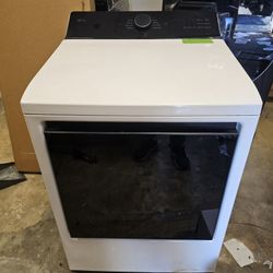 Lg 220v Electric Dryer Dent And Scruffs Units 