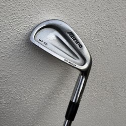 ⛳ Mizuno MP-60 Forged 3 Iron – Cut Muscle – Classic Long Iron ⛳