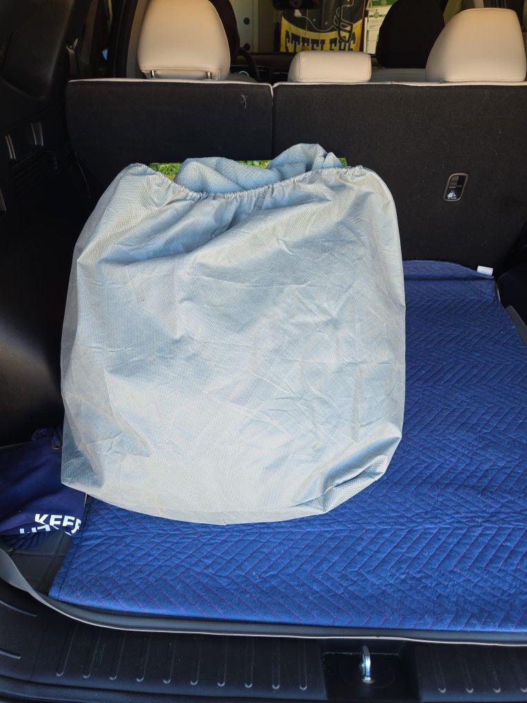 Cover For A 2022 Hyundai Tuson