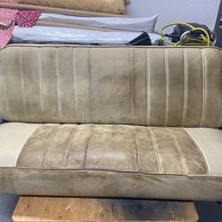 Upholstery / Tapizado