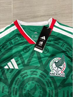 Mexico Jersey