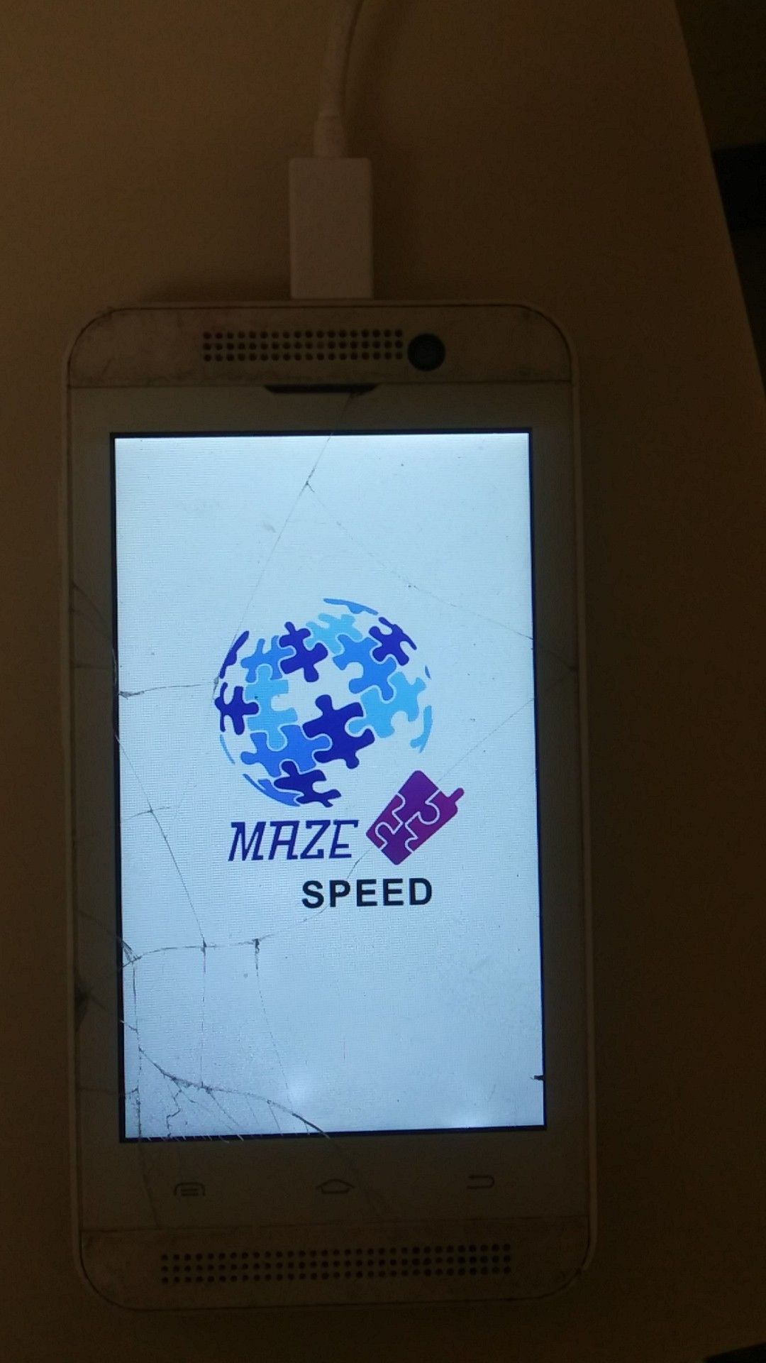 Maze Speed Phone