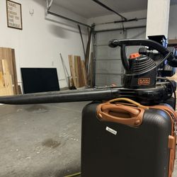 Black & decker Leaf Blower 