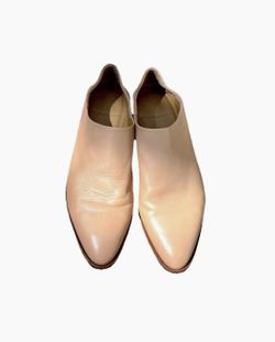 Everlane Loafers/Mules - Size 6 - Fine Italian Modern Leather - Neutral Beige