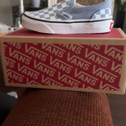 Vans-Classic Slip On