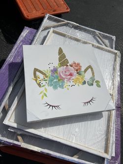 Frames / Canvases